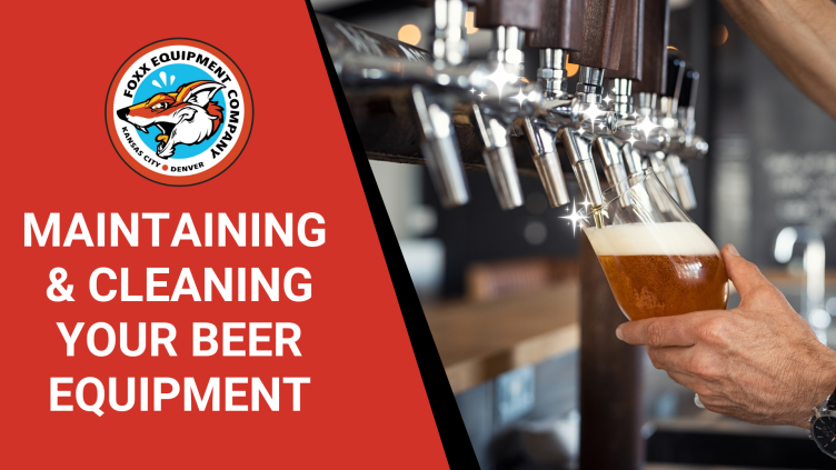 Maintaining and Cleaning Your Beer Equipment: Tips for Longevity & Quality Brews