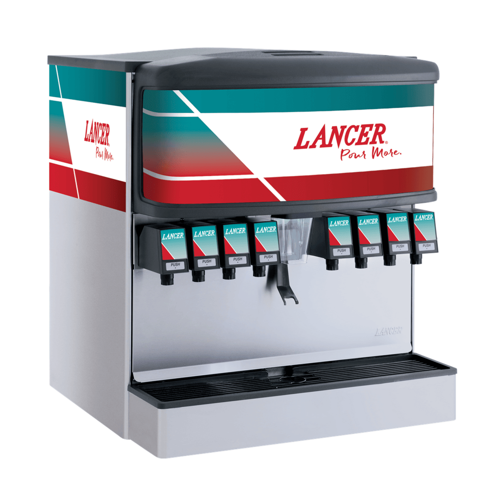 soda machine