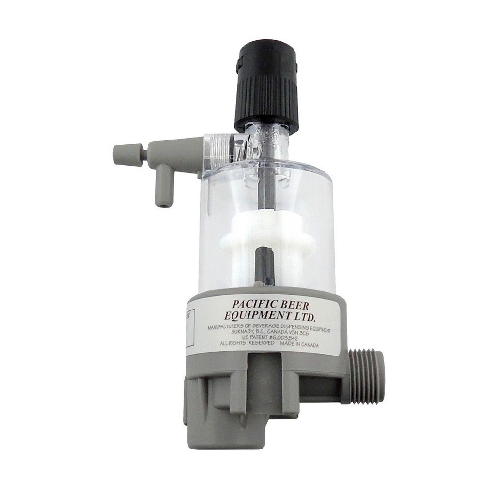 beer foam preventer