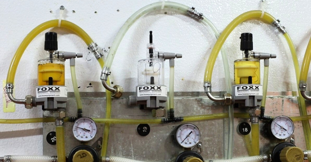 How a Foam Preventer Can Eliminate Waste & Save You Money